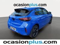 Nuevo Opel Corsa 110 CV (80 kW) 2025 Azul Berlina