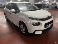Usado Citroën C3 Live 102 CV (75 kW) 2020 Blanco Utilitario