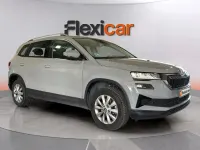 Usado Skoda Karoq 150 CV (110 kW) 2024 Gris SUV