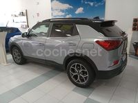 Nuevo Ssangyong (KGM) Korando 149 CV (109 kW) 2025 Gris / plata SUV