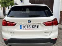 Usado BMW X1 116 CV (85 kW) 2018 Blanco SUV