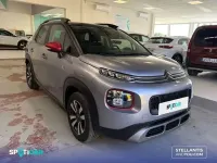 Usado Citroën C3 Aircross PureTech 120 CV (88 kW) 2021 Gris SUV