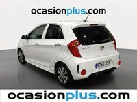 Usado Kia Picanto 67 CV (49 kW) 2016 Blanco Utilitario