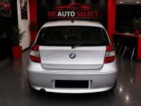 Usado BMW 120 Comfort Edition 163 CV (119 kW) 2005 Gris / plata Utilitario