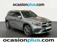 Usado Mercedes GLB220 190 CV (139 kW) 2023 Gris SUV