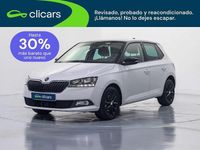 Brugt Skoda Fabia 110 HK (80 kW) 2020 Hvid Hatchback
