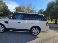 Usado Land Rover Range Rover Autobiography 245 CV (180 kW) 2010 Blanco SUV