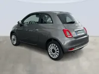 Usado Fiat 500 70 CV (51 kW) 2023 Gris Berlina