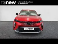 Nuevo Renault Scenic E-Tech Techno 159 kW (217 CV) 2026 Rojo SUV