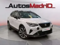 Usado Seat Arona FR 151 CV (111 kW) 2024 Blanco SUV