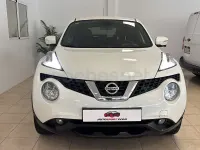 Usado Nissan Juke Tekna 110 CV (80 kW) 2015 Blanco SUV