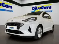 Usado Hyundai i10 67 CV (49 kW) 2022 Blanco Utilitario