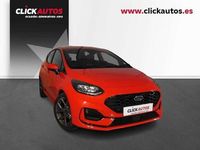 Usado Ford Fiesta ST-Line 125 CV (91 kW) 2022 Rojo Utilitario