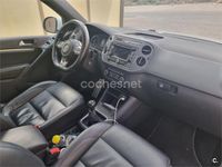 Usado VW Tiguan Sport 140 CV (102 kW) 2014 Blanco SUV