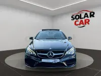 Usado Mercedes E250 211 CV (155 kW) 2014 Negro Coupe