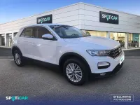 Usado VW T-Roc Edition 116 CV (85 kW) 2021 Blanco SUV