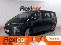 Usado Hyundai Staria 177 CV (130 kW) 2023 Azul Monovolumen