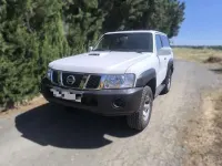Usado Nissan Patrol XE 160 CV (117 kW) 2008 Blanco SUV