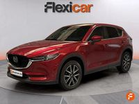 Usado Mazda CX-5 Signature 194 CV (142 kW) 2018 Rojo SUV