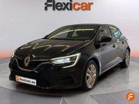 Usado Renault Mégane IV Equilibre 116 CV (85 kW) 2022 Negro Utilitario