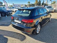 Usado Audi A3 Sportback e-tron 204 CV (150 kW) 2020 Negro Utilitario
