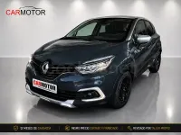 Usado Renault Captur Life 90 CV (66 kW) 2018 Azul SUV