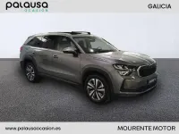Usado Skoda Kodiaq 204 CV (150 kW) 2026 Gris SUV