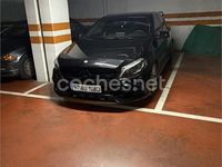 Usado Mercedes A45 AMG 381 CV (280 kW) 2017 Negro Berlina