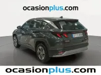 Usado Hyundai Tucson 215 HP (158 kW) 2024 Verde SUV