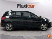 Usado BMW 218 136 CV (100 kW) 2016 Negro Familiar