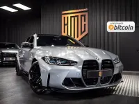 Usado BMW M3 Comfort Edition 510 CV (375 kW) 2023 Gris / plata Familiar