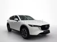Usado Mazda CX-5 150 CV (110 kW) 2022 Blanco SUV