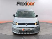 Usado VW Caddy Maxi 122 CV (89 kW) 2024 Gris Monovolumen