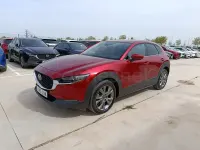 Usado Mazda CX-30 186 CV (136 kW) 2021 Rojo SUV