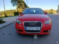 Używany Audi A3 Ambition 140 KM (102 kW) 2008 Czerwony Hatchback
