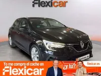 Usado Renault Mégane II Intens 116 CV (85 kW) 2022 Negro Berlina