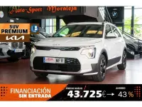 Usado Kia e-Niro 150 kW (204 CV) 2023 Blanco SUV