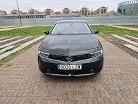 Usado Opel Astra Edition 110 CV (80 kW) 2023 Negro Berlina