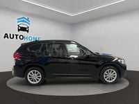 Begagnad BMW X1 150 HK (110 kW) 2021 Svart SUV