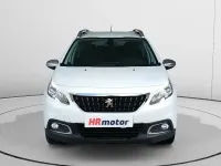 Usado Peugeot 2008 Style 110 CV (80 kW) 2017 Blanco SUV