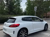 Usado VW Scirocco R-line 125 CV (91 kW) 2016 Blanco Coupe