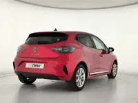 Usado Renault Clio V Evolution 101 CV (74 kW) 2025 Rojo Berlina