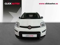 Usado Fiat Panda City Life 71 CV (52 kW) 2022 Blanco Utilitario