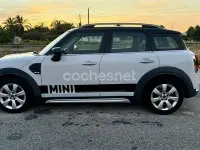 Usado Mini Cooper D Countryman 150 CV (110 kW) 2020 Blanco SUV