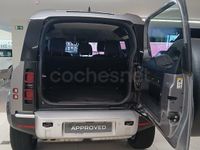 Usado Land Rover Defender S 249 HP (183 kW) 2023 Cinzento SUV