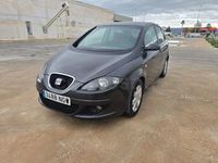 Usado Seat Altea Reference 105 CV (77 kW) 2007 Negro Monovolumen