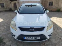 Usado Ford Kuga Titanium 140 CV (102 kW) 2011 Blanco SUV