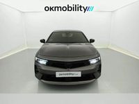 Usado Opel Astra GS Line 130 CV (95 kW) 2022 Vulkan gris / negro Utilitario