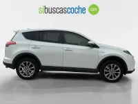 Usado Toyota RAV4 Advance 150 CV (110 kW) 2018 Blanco SUV
