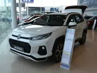 Usado Suzuki Across 306 CV (225 kW) 2023 Blanco SUV